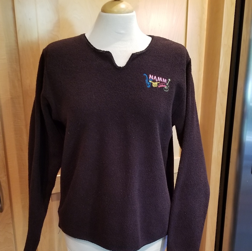 NAMM  International music lite pullover